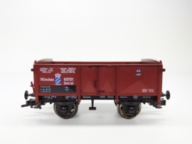 Fleischmann 5883 K Open goederenwagen K.Bay.Sts.B. in ovp