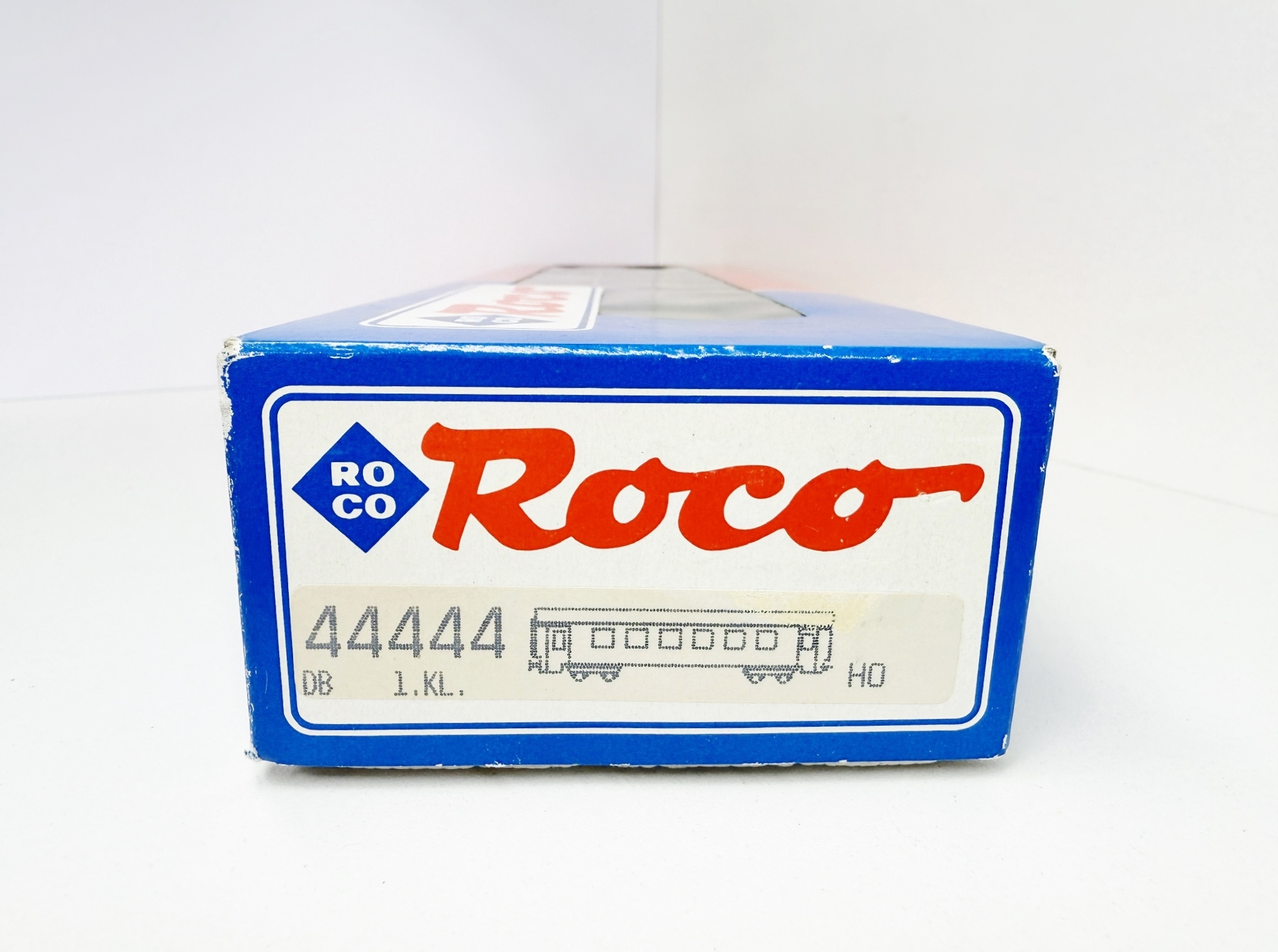 Roco 44444 Personenrijtuig DB in ovp