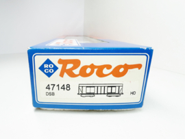 Roco 47148 Schuifwandwagen DSB in ovp