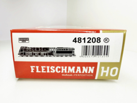 Fleischmann 481208 Stoomlocomotief BR 03 (NEM) in ovp
