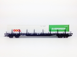 Fleischmann 5250 K Containerwagen DB in ovp