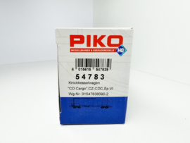 Piko 54783 Ketelwagen CZ-CDC in ovp