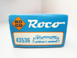 Roco 43536 Elektrische locomotief Ae 6/6 in ovp