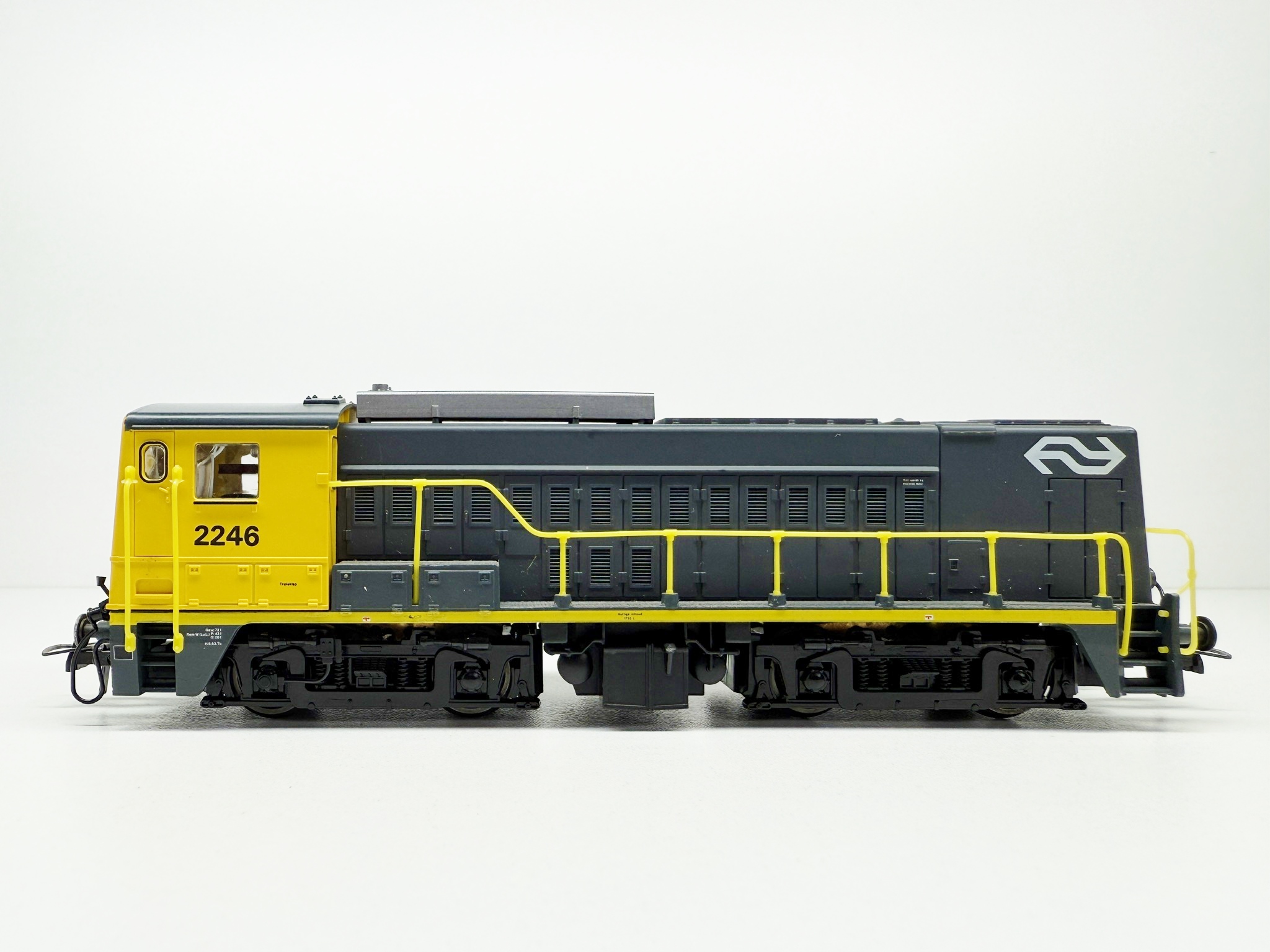 Roco 43673 Diesellocomotief NS 2246 in ovp