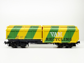 Roco 46228 Gesloten goederenwagen 'VAM' NS in ovp (1)