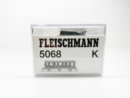 Fleischmann 5068 K Personenrijtuig DB in ovp