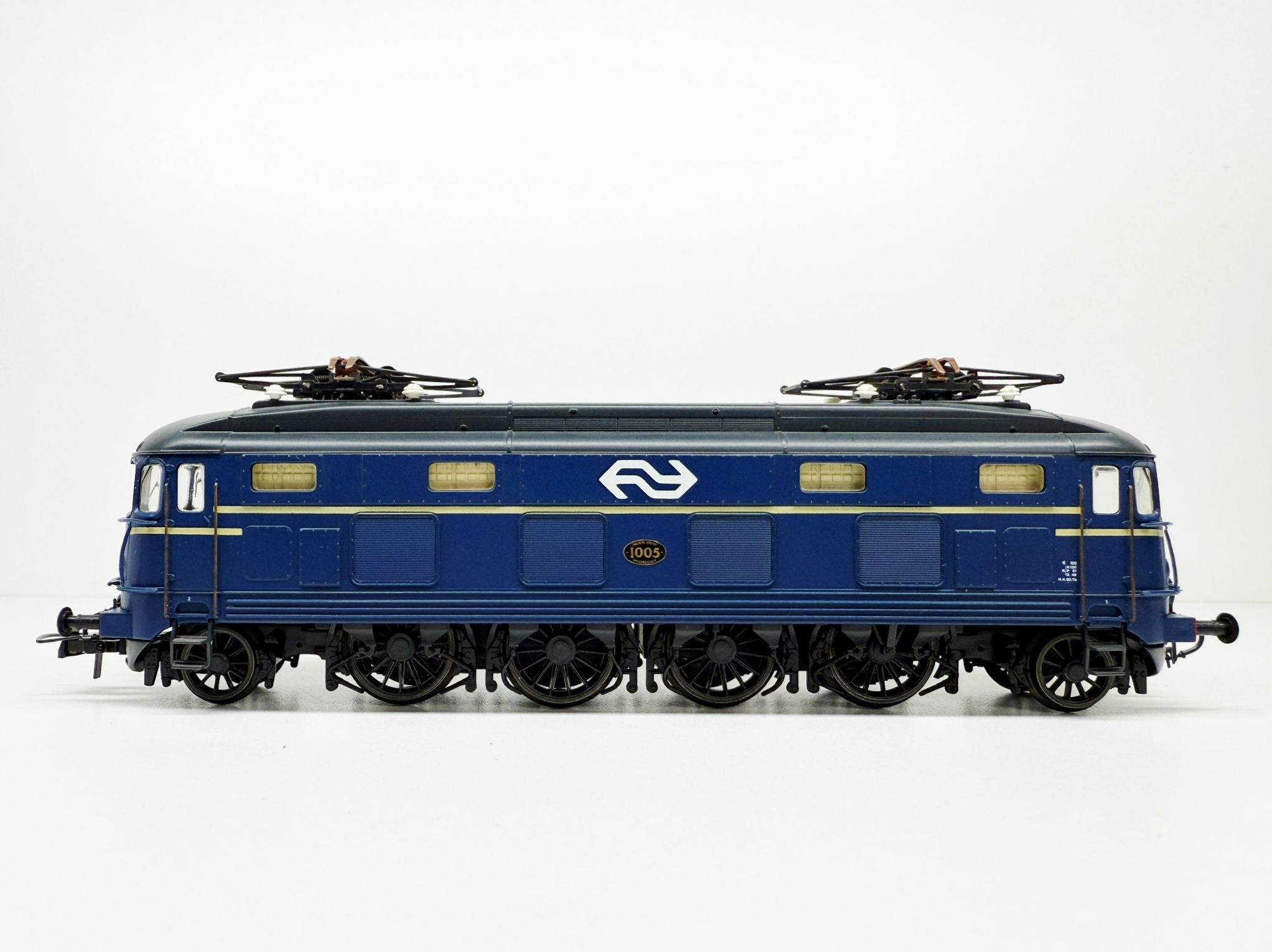 Roco 43615 Elektrische locomotief NS 1005 in ovp