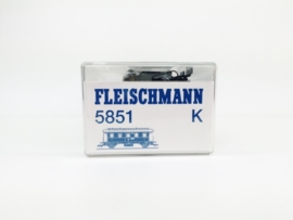 Fleischmann 5851 K Personenrijtuig KPEV in ovp