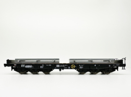 Roco 46550 Open goederenwagen DB in ovp