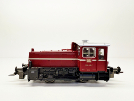 Roco 43829 Diesellocomotief 'Köf' III BR 332 (NEM + Digitaal) in ovp