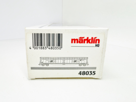 Märklin 48035 Schuifwandwagen DB in ovp