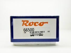 Roco 66500 Open goederenwagen DB in ovp