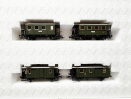 Roco 43030 Treinset 'Glaskasten' DB in ovp