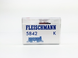 Fleischmann 5842 K Open goederenwagen KPEV in ovp