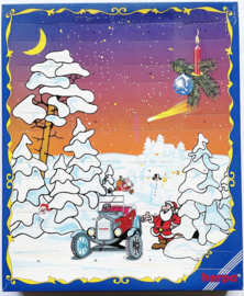 Herpa 168946 Adventskalender 1993