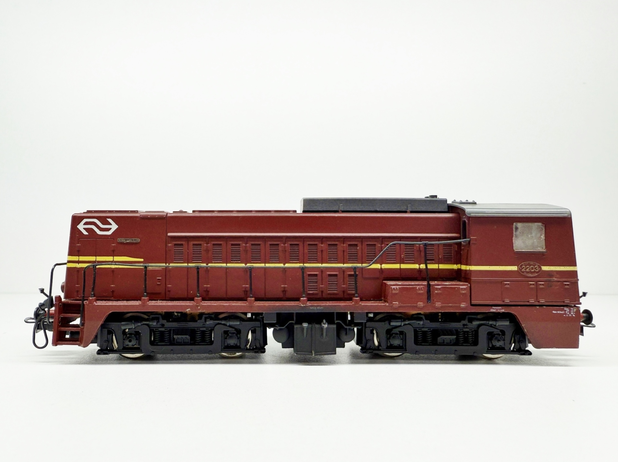 Roco 43462 Diesellocomotief NS 2200 in ovp