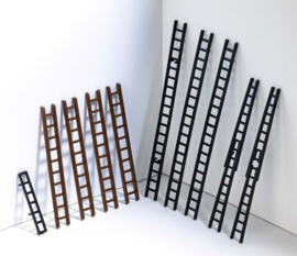Busch 7786 Ladders 10 stuks in ovp