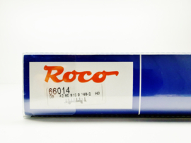 Roco 66014 Wagenset DB in ovp