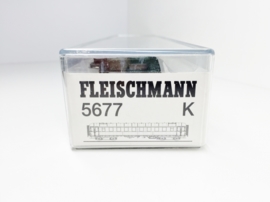 Fleischmann 5677 K in ovp