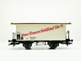 Trix 23913 Gesloten goederenwagen K.W.St.E in ovp