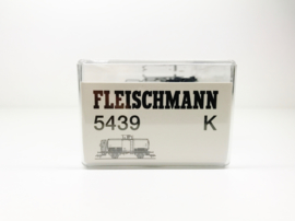 Fleischmann 5439 K Ketelwagen DR in ovp