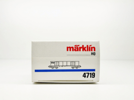Märklin 4719 Open goederenwagen NS in ovp