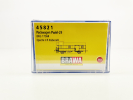 Brawa 45821 Bagagewagen DRG in ovp