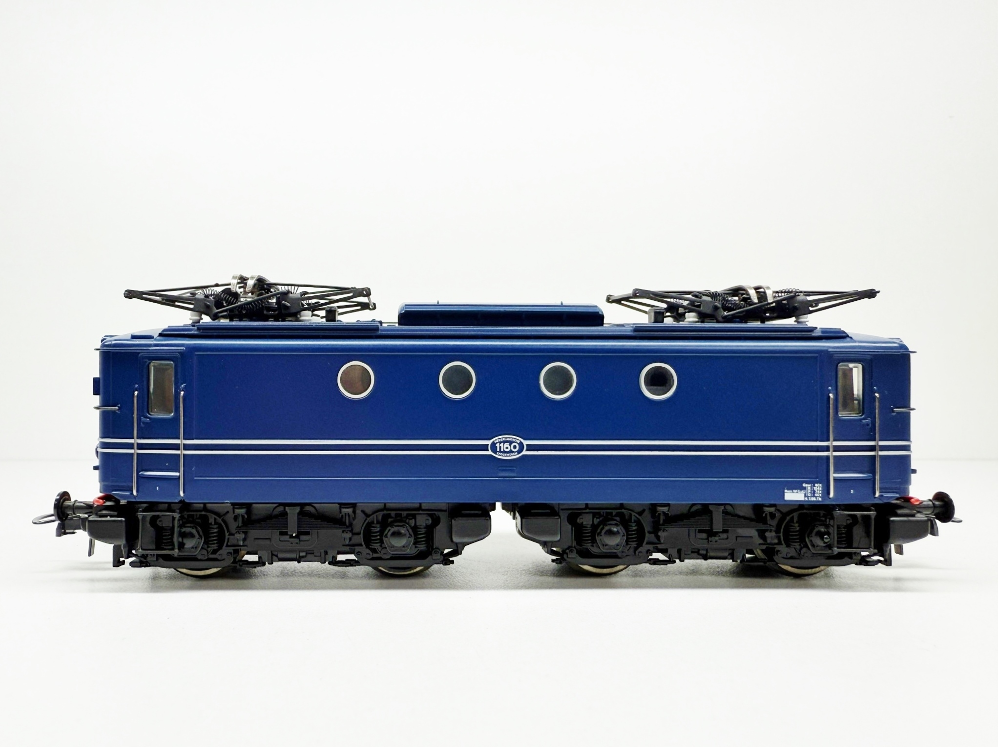 Roco 63655 Elektrische locomotief NS 1160 (NEM) in ovp