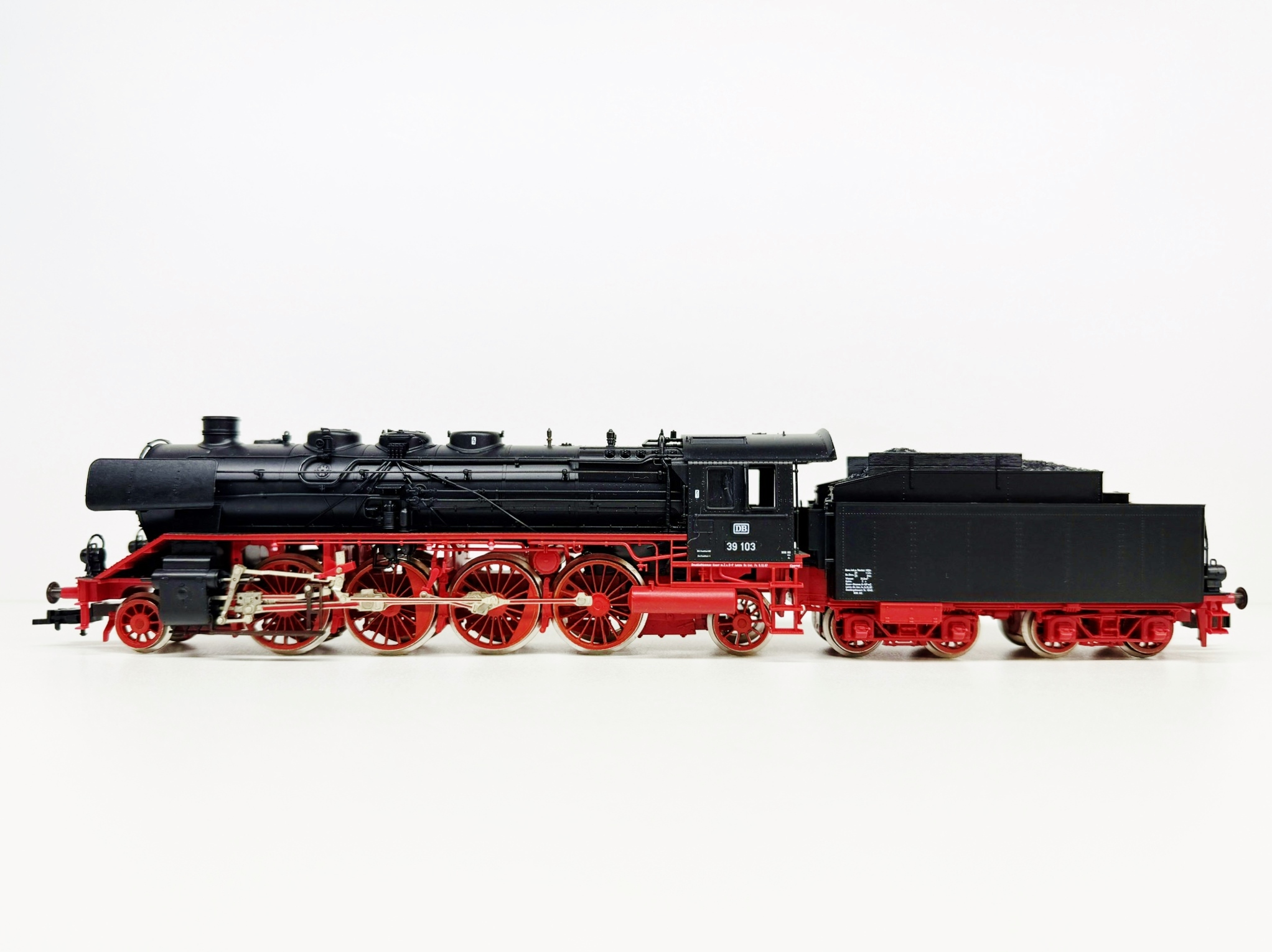 Fleischmann 4138 Stoomlocomotief BR 39 in ovp*