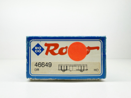 Roco 46649 Gesloten goederenwagen DR in ovp
