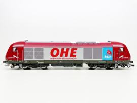 Roco 62837 Diesellocomotief BR 270 (NEM + Digitaal) in ovp