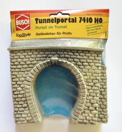 Busch 7410 Tunnelportaal