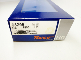 Roco 63296 Stoomlocomotief NS 4903 (NEM) in ovp