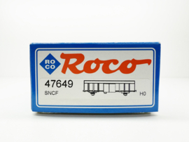 Roco 47649 Gesloten goederenwagen SNCF in ovp