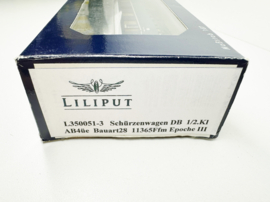 Liliput L350051-3 Personenrijtuig DB in ovp