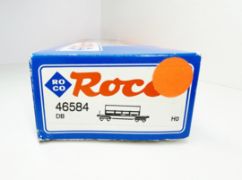 Roco 46584 Containerwagen DB in ovp