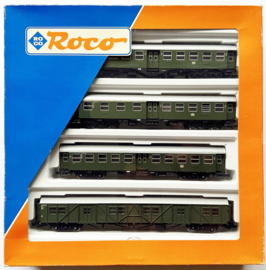 Roco 44053 Wagenset DB in ovp