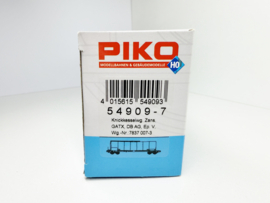 Piko 54909-7 Ketelwagen DB-AG in ovp