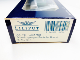 Liliput L384700 Personenrijtuig Baden in ovp