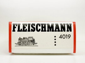 Fleischmann 4019 Stoomlocomotief BR 89 in ovp