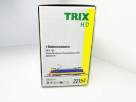 Trix 22164 Elektrische locomotief NS E 186 009 (Digitaal + Sound) in ovp