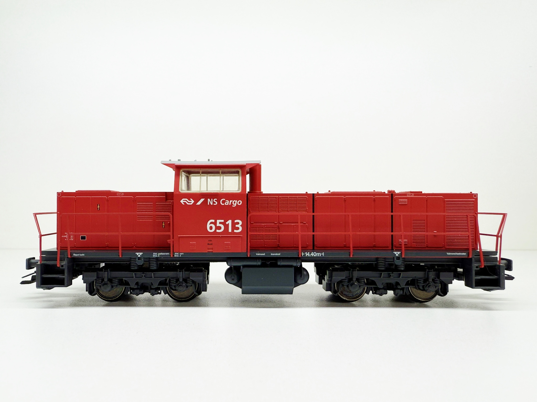 Trix 22545 Diesellocomotief NS 6513 (NEM) in ovp