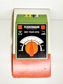 Fleischmann 6755 MSF-TRAFO in ovp