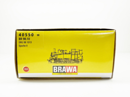 Brawa 40550 Stoomlocomotief BR 98 (NEM) in ovp
