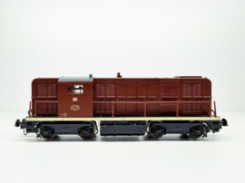 Holland Rail NS2401 Diesellocomotief 2400 serie NS in ovp