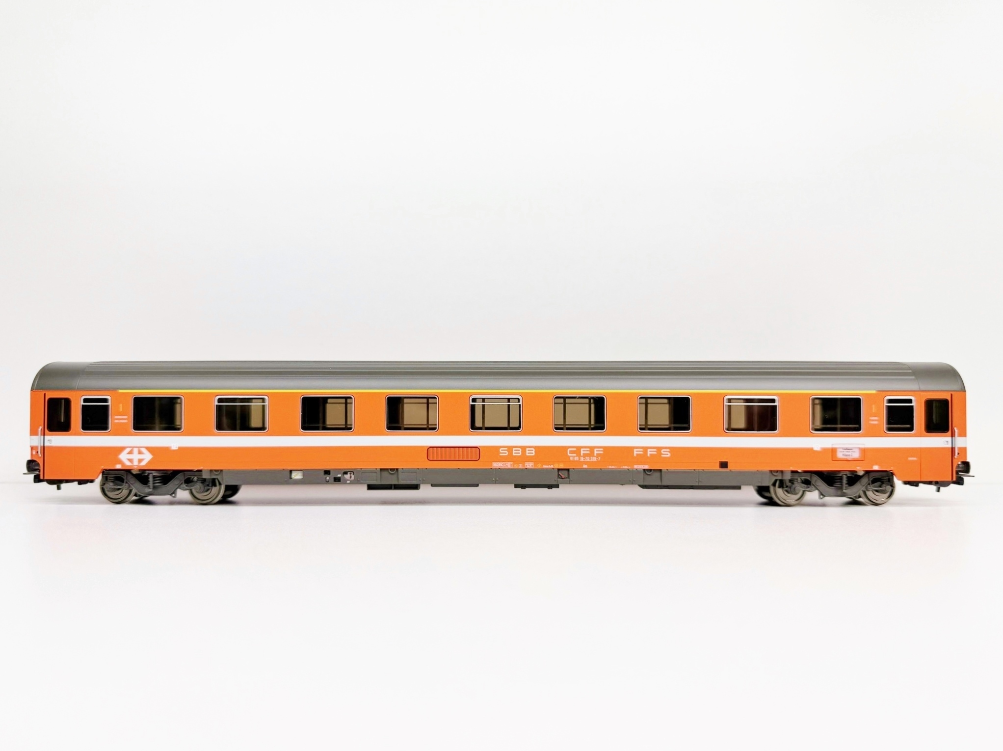 Piko 58531 Personenrijtuig SBB-CFF in ovp