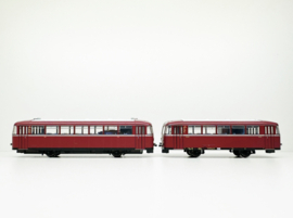 Trix 22995 Railbus VT 95 + VB 140 (Digitaal + Sound) in ovp