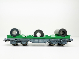 Roco 46779 Open goederenwagen RENFE in ovp