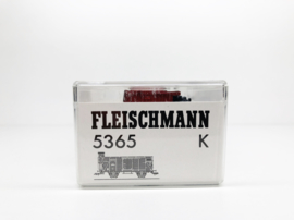 Fleischmann 5365 K Gesloten goederenwagen DRG in ovp (1)