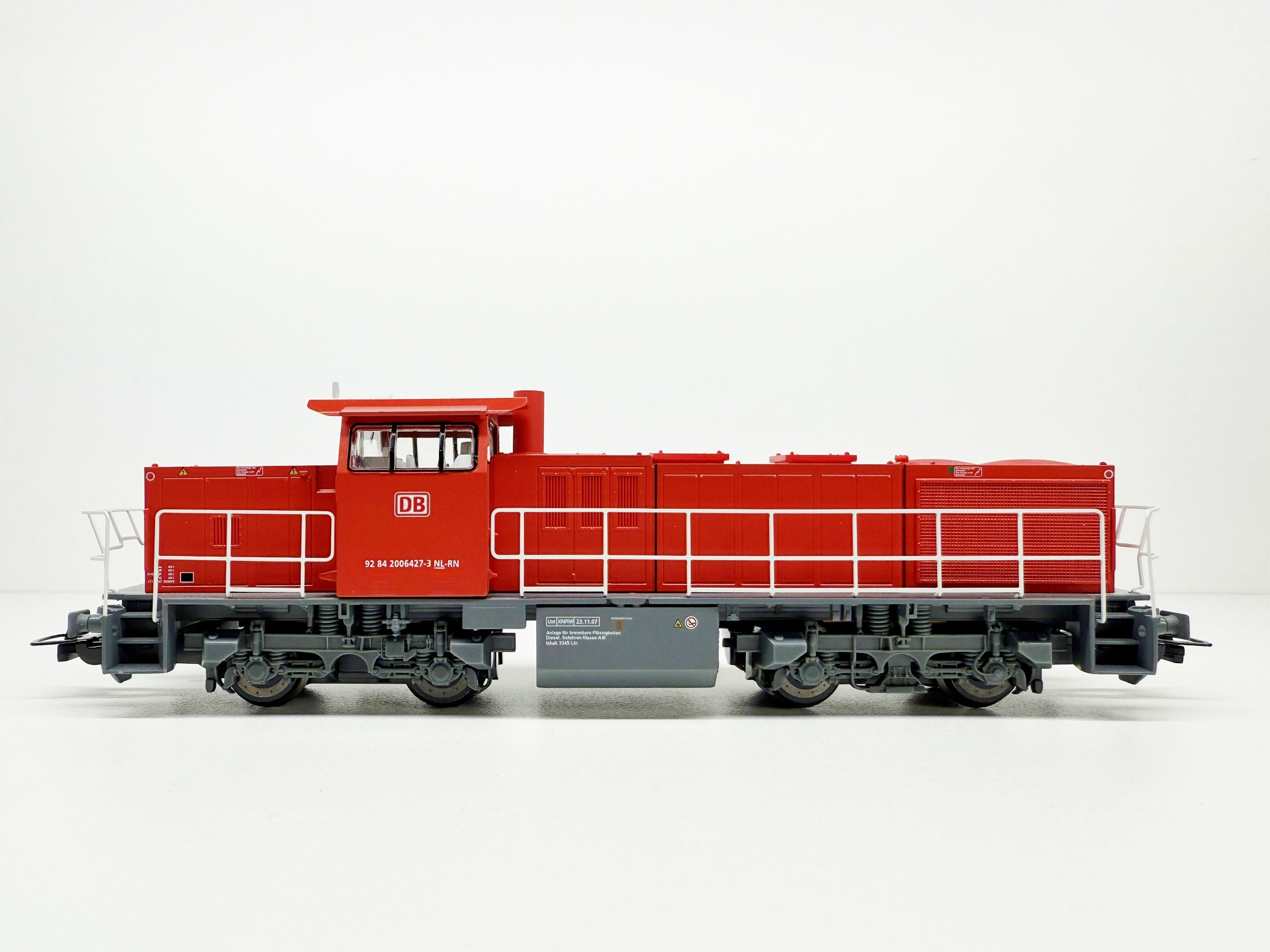 Piko 59924 Diesellocomotief NS 6427 (NEM + Digitaal) in ovp